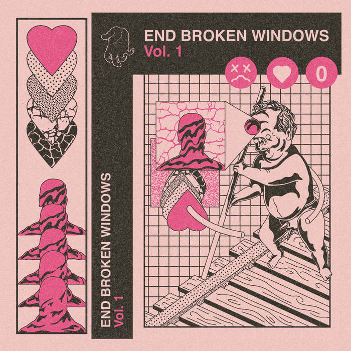 End Broken Windows Vol.1 - Various Artists (Cassette) 9