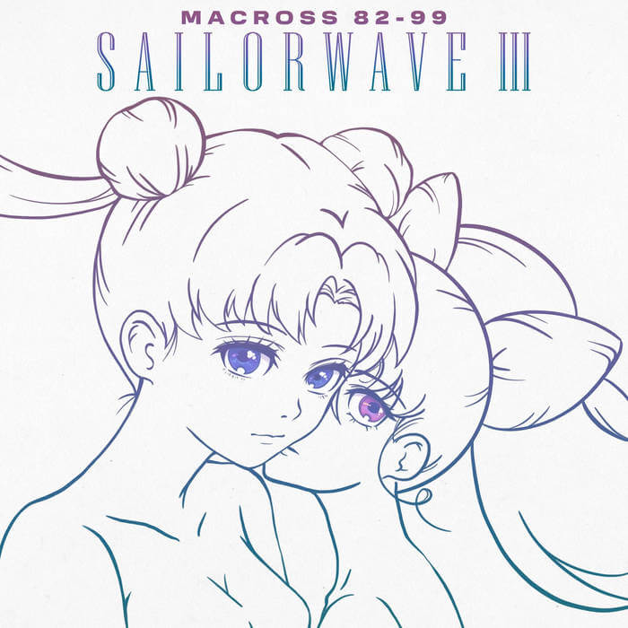 SAILORWAVE III - MACROSS 82-99 (Digital) 2
