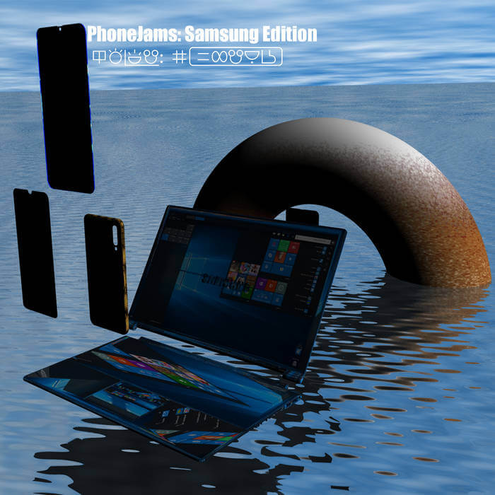 PhoneJams: Samsung Edition - Senha 0000 (Digital) 12