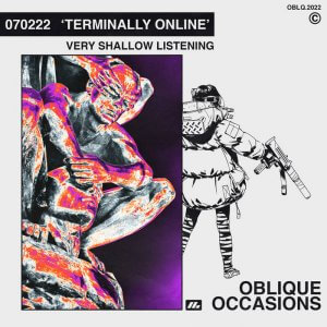 terminally online - Oblique Occasions (Digital) 4