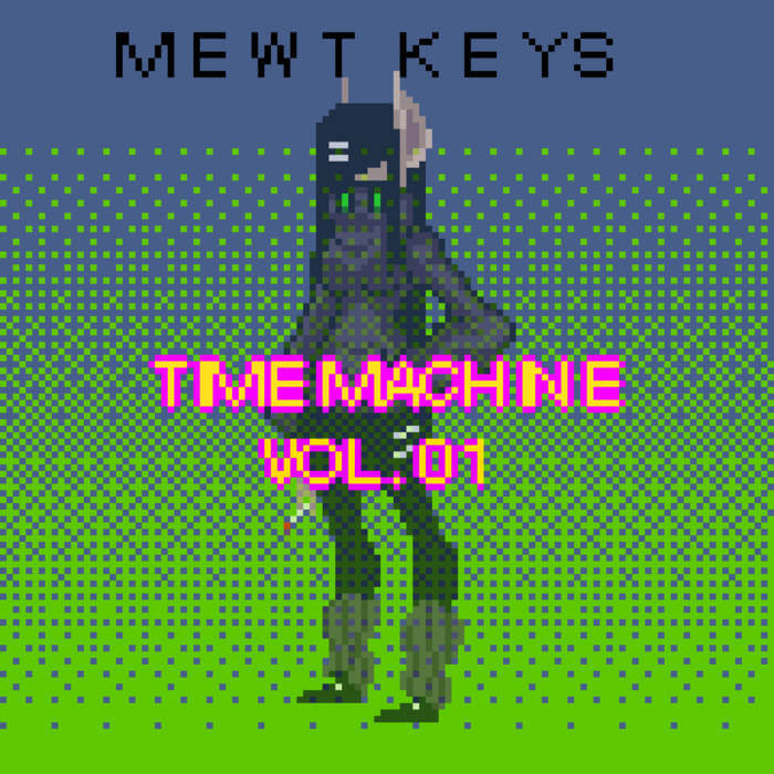 Time Machine Vol.01 - Mewt Keys (Digital) 9
