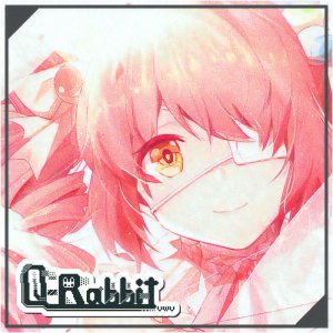 早稻叽 - 热爱105°C的你 / 阿肆 Super Idol (Q-Rabbit Edit) - Q-Rabbit (Digital) 2