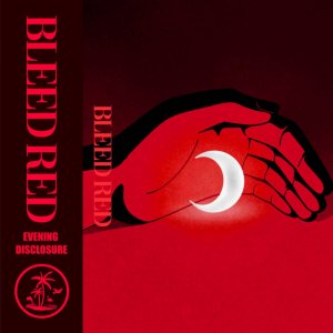 BLEED RED - Bleed Blue (Cassette) 4