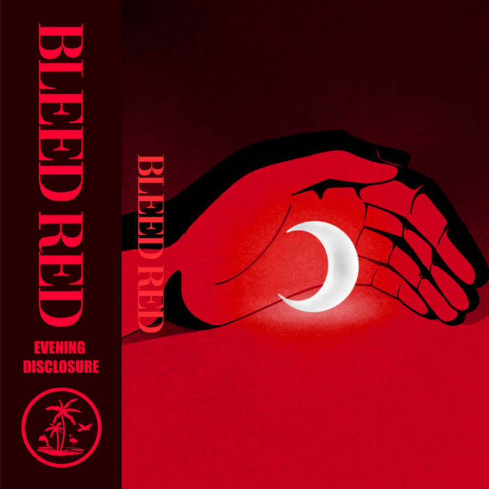 BLEED RED - Bleed Blue (Cassette) 7