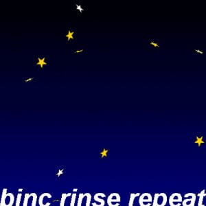 Binc Rinse Repeat - Naked Flames (CD) 5